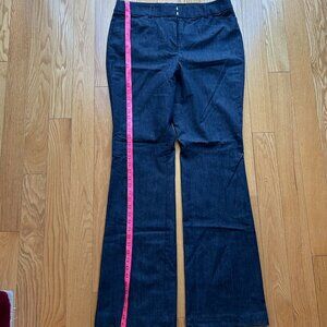 Ricki's Womens Denim Flare Pants